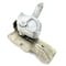 Fleet Engineers Keeper, Roll-Up Door, T-Style Maximum Strength Steel Lock, Zinc 025-10502 - alternate 3